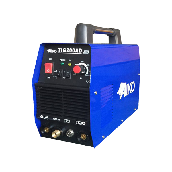 TIG/GTAW (Gas Tungsten ARC Welding)